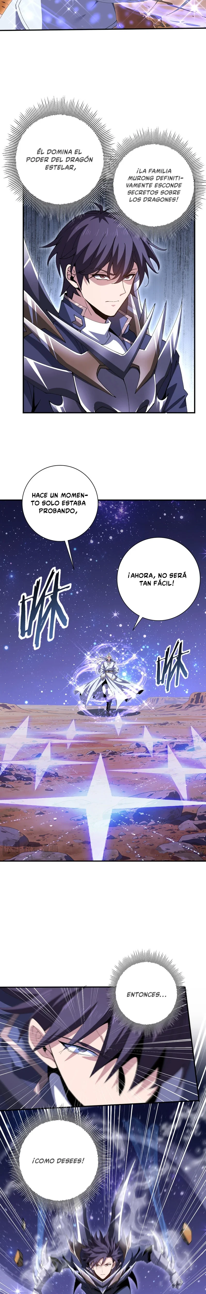 Maestro Dragon: ¡¿ La Profesion mas «Inutil»?! — Capítulo 194 — 3