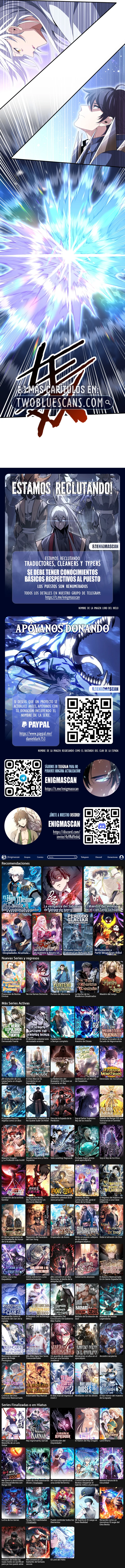 Maestro Dragon: ¡¿ La Profesion mas «Inutil»?! — Capítulo 194 — 21