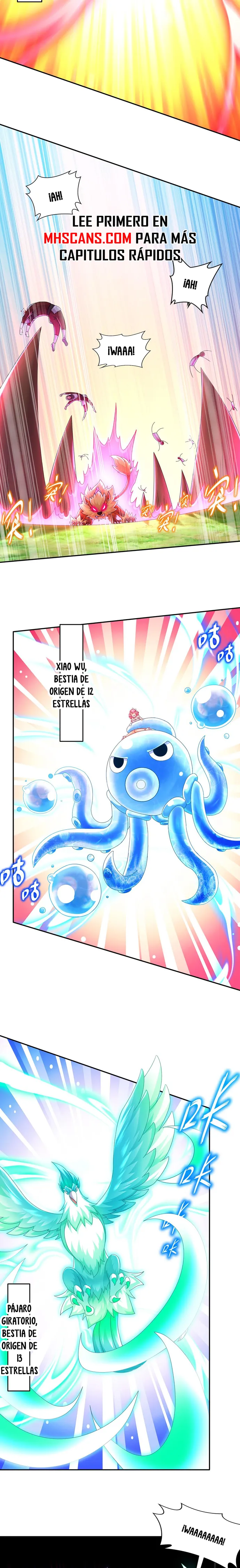 Cultivo Dual con mi HAREM de Bellezas Inmortales — Capítulo 75 — 2