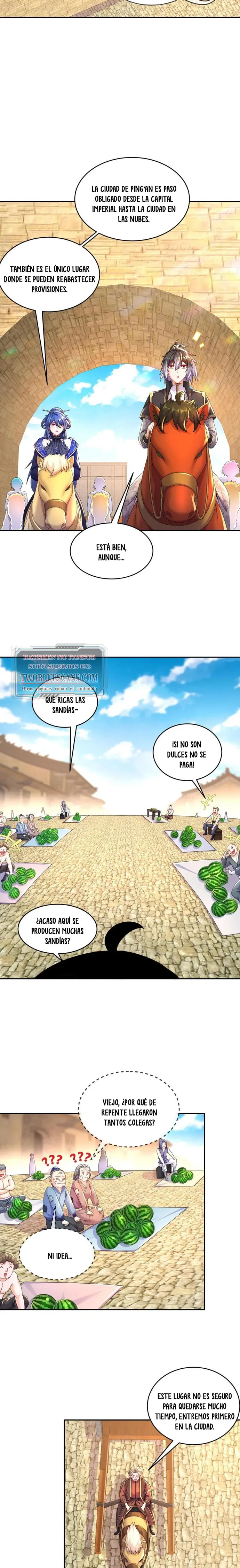 Cultivo Dual con mi HAREM de Bellezas Inmortales — Capítulo 67 — 2