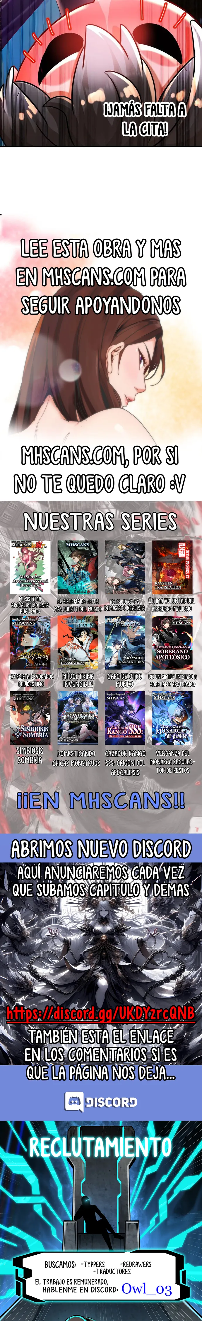 Cultivo Dual con mi HAREM de Bellezas Inmortales — Capítulo 67 — 11