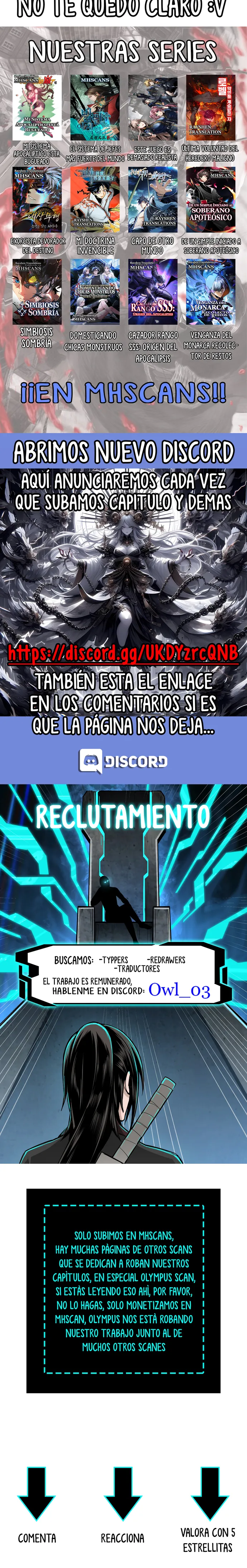 Cultivo Dual con mi HAREM de Bellezas Inmortales — Capítulo 68 — 13