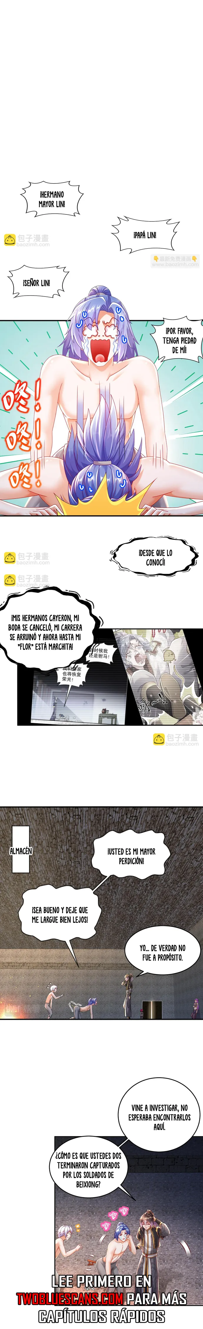 Cultivo Dual con mi HAREM de Bellezas Inmortales — Capítulo 71 — 7