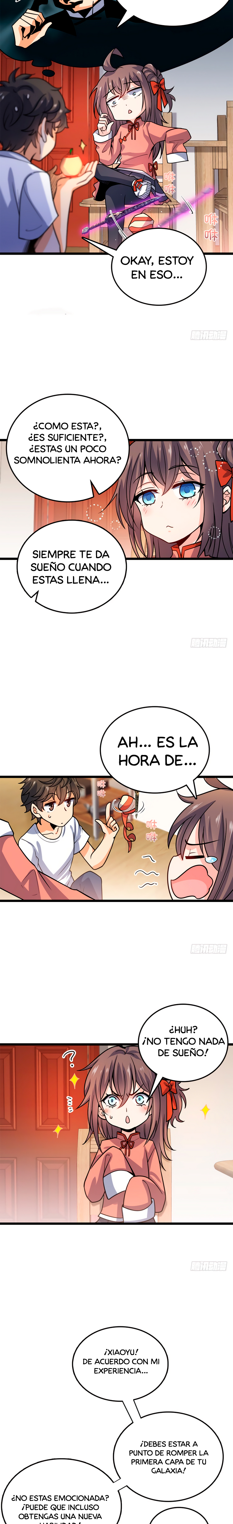 Perdoname, oh gran señor — Capítulo 23 — 5