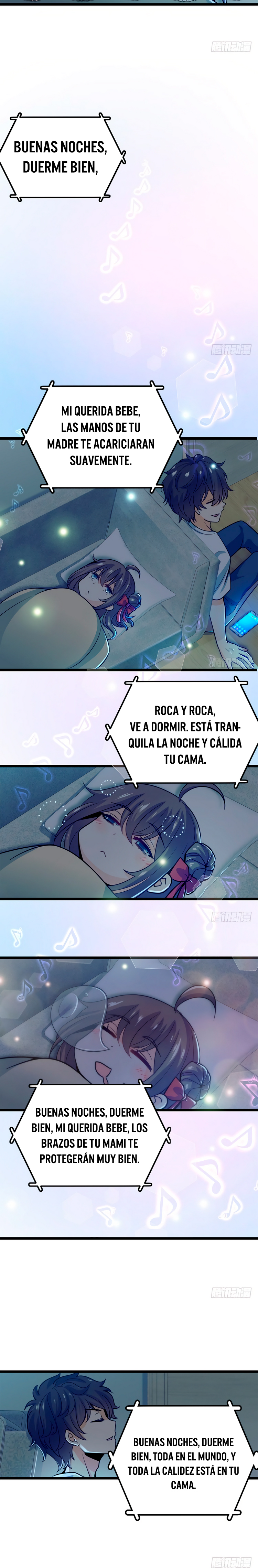 Perdoname, oh gran señor — Capítulo 23 — 8