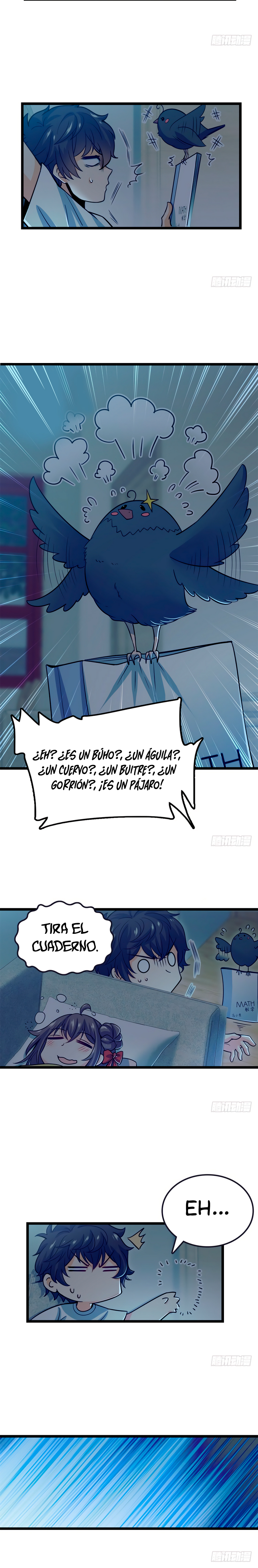 Perdoname, oh gran señor — Capítulo 23 — 10