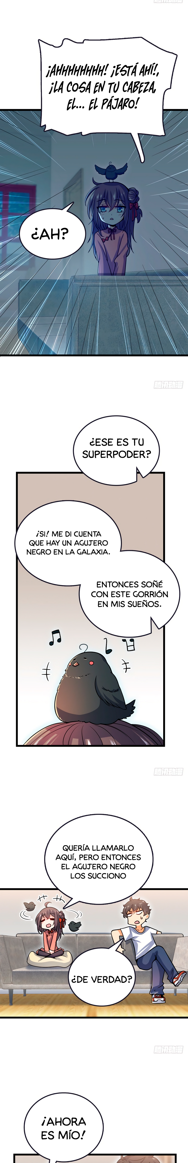 Perdoname, oh gran señor — Capítulo 23 — 13