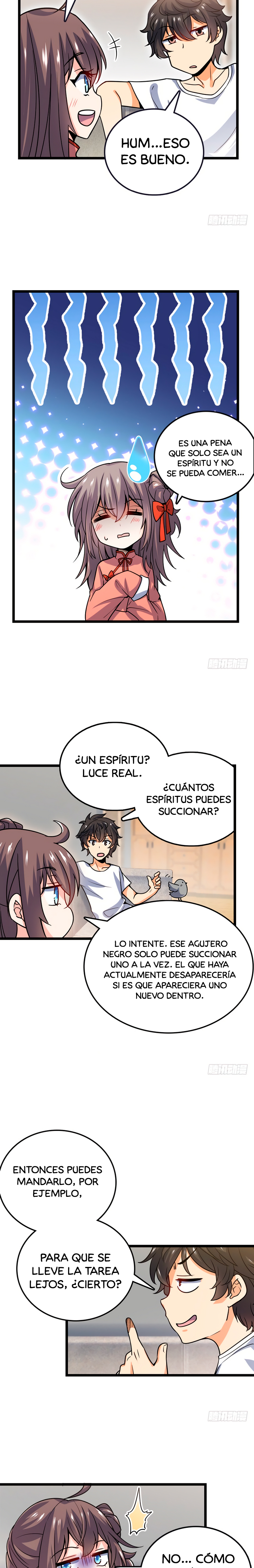 Perdoname, oh gran señor — Capítulo 23 — 14