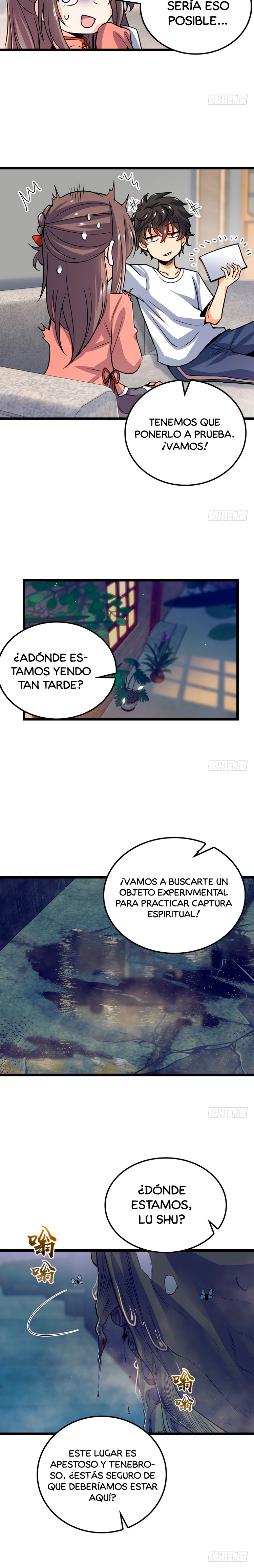 Perdoname, oh gran señor — Capítulo 23 — 15