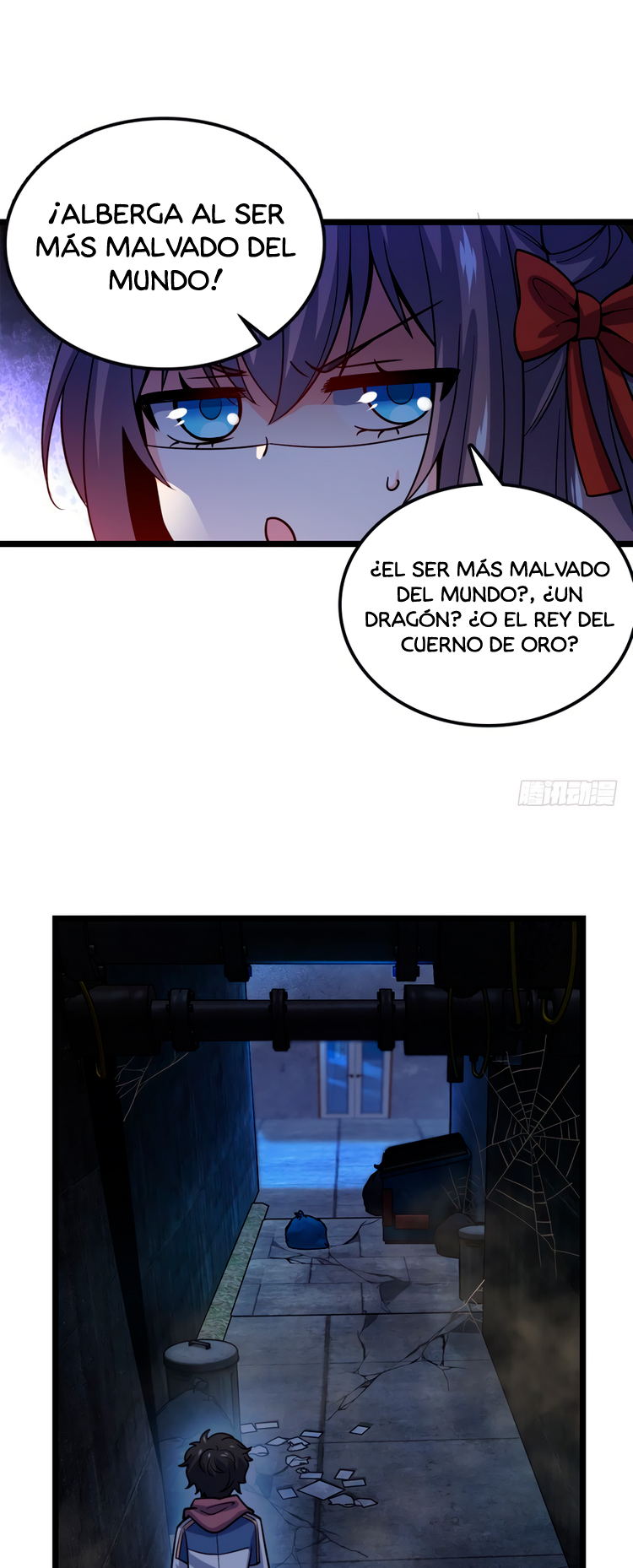 Perdoname, oh gran señor — Capítulo 23 — 16