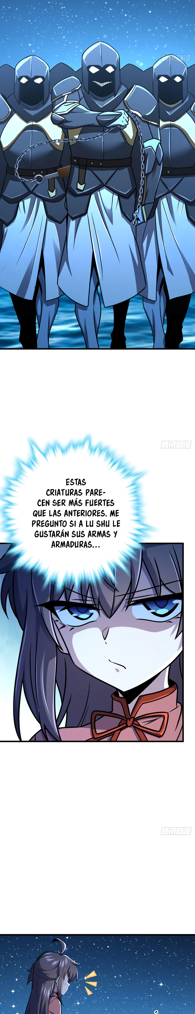 Perdoname, oh gran señor — Capítulo 307 — 11