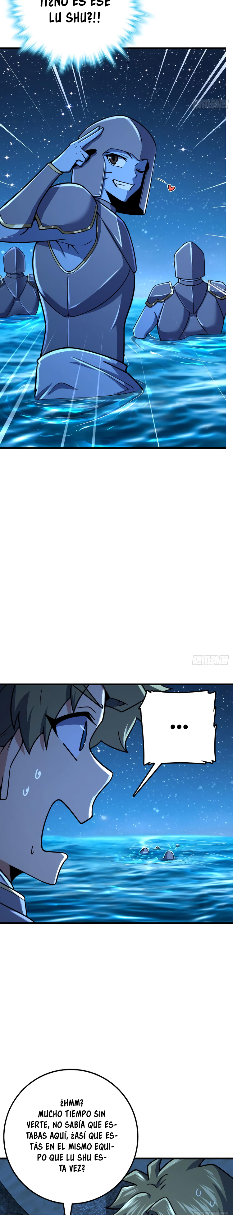Perdoname, oh gran señor — Capítulo 307 — 16
