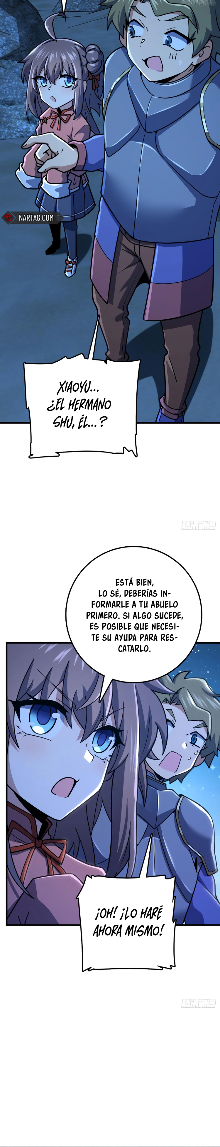 Perdoname, oh gran señor — Capítulo 307 — 17
