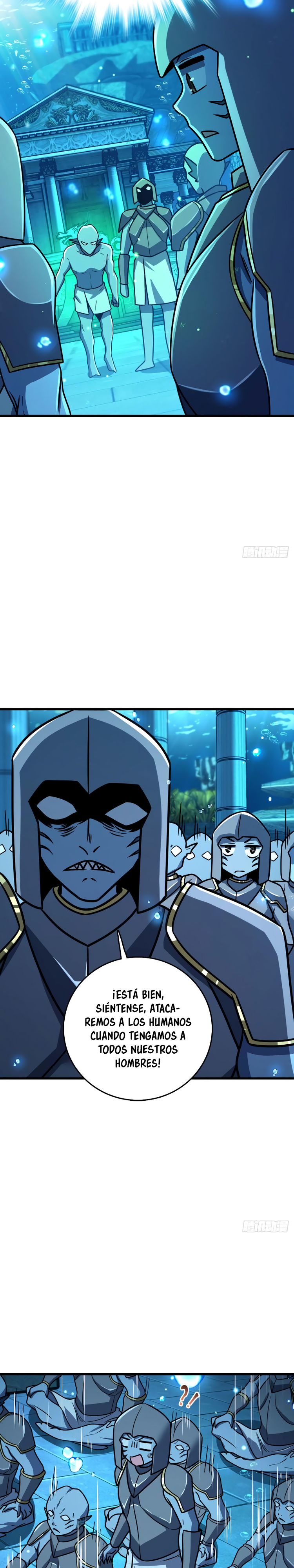 Perdoname, oh gran señor — Capítulo 307 — 22