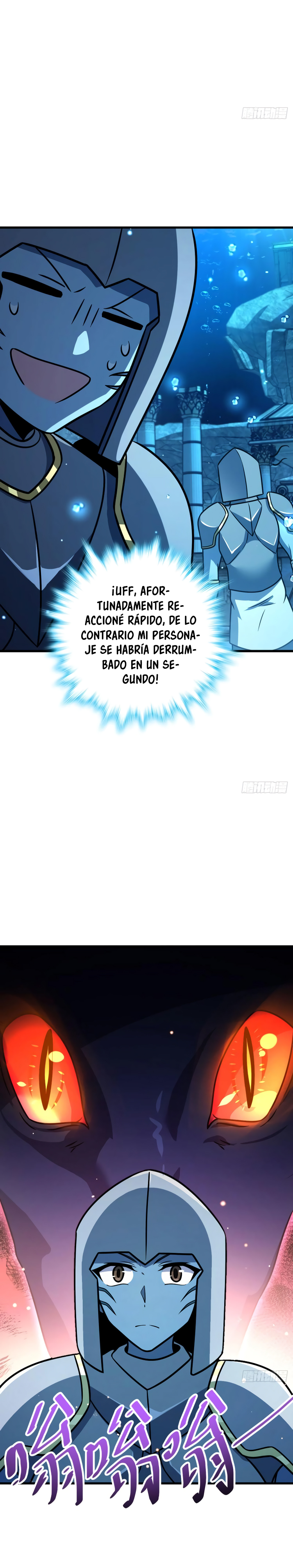 Perdoname, oh gran señor — Capítulo 307 — 24