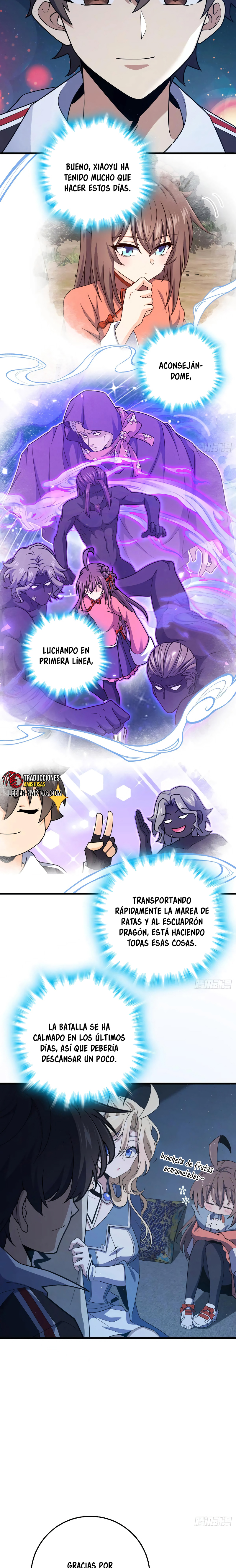 Perdoname, oh gran señor — Capítulo 797 — 3