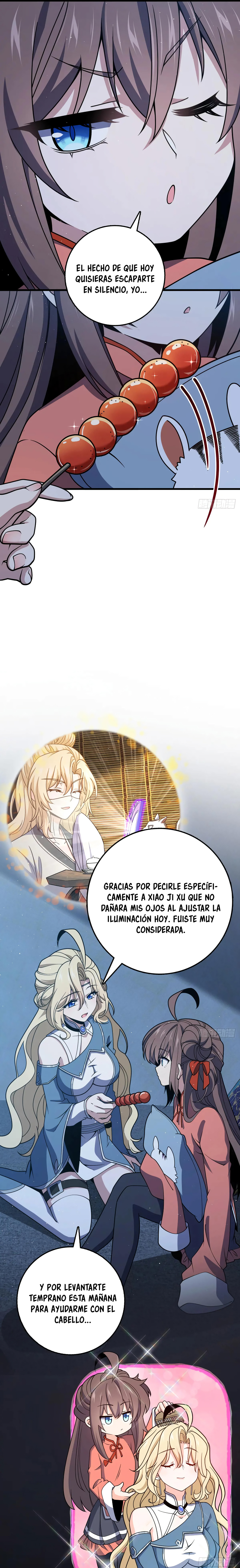 Perdoname, oh gran señor — Capítulo 797 — 6