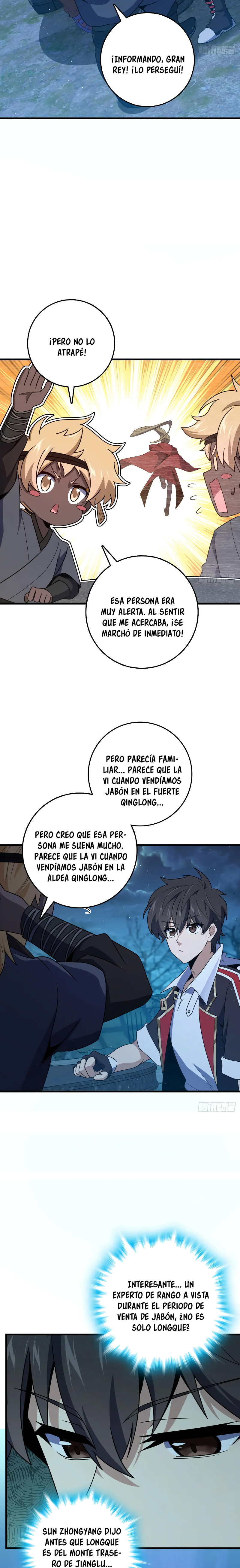 Perdoname, oh gran señor — Capítulo 797 — 10