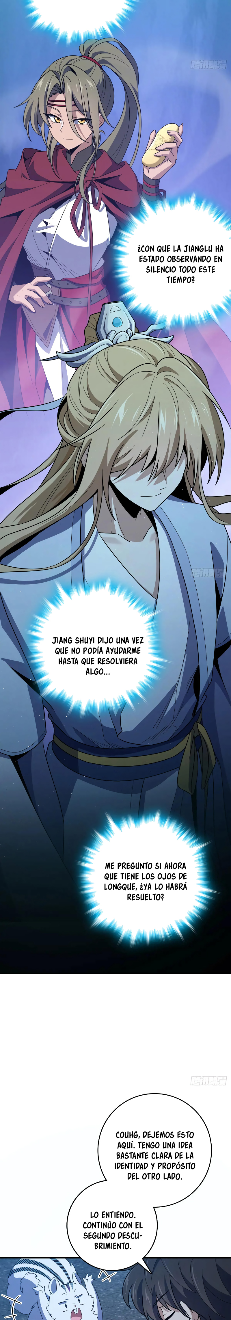 Perdoname, oh gran señor — Capítulo 797 — 11