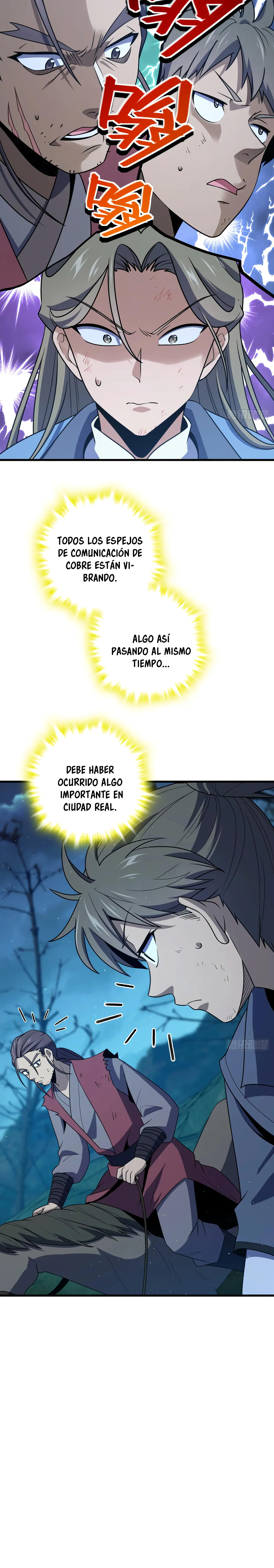 Perdoname, oh gran señor — Capítulo 797 — 16