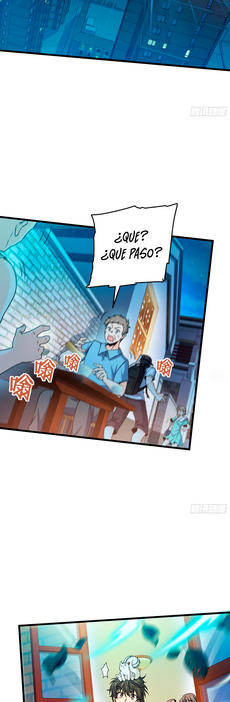 Perdoname, oh gran señor — Capítulo 100 — 10