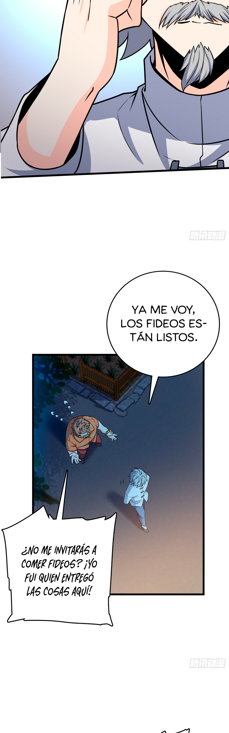 Perdoname, oh gran señor — Capítulo 100 — 19