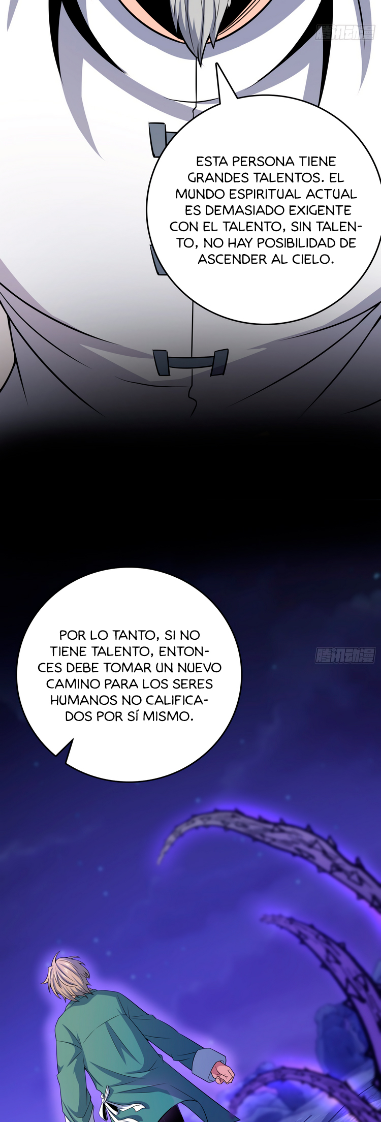 Perdoname, oh gran señor — Capítulo 100 — 27