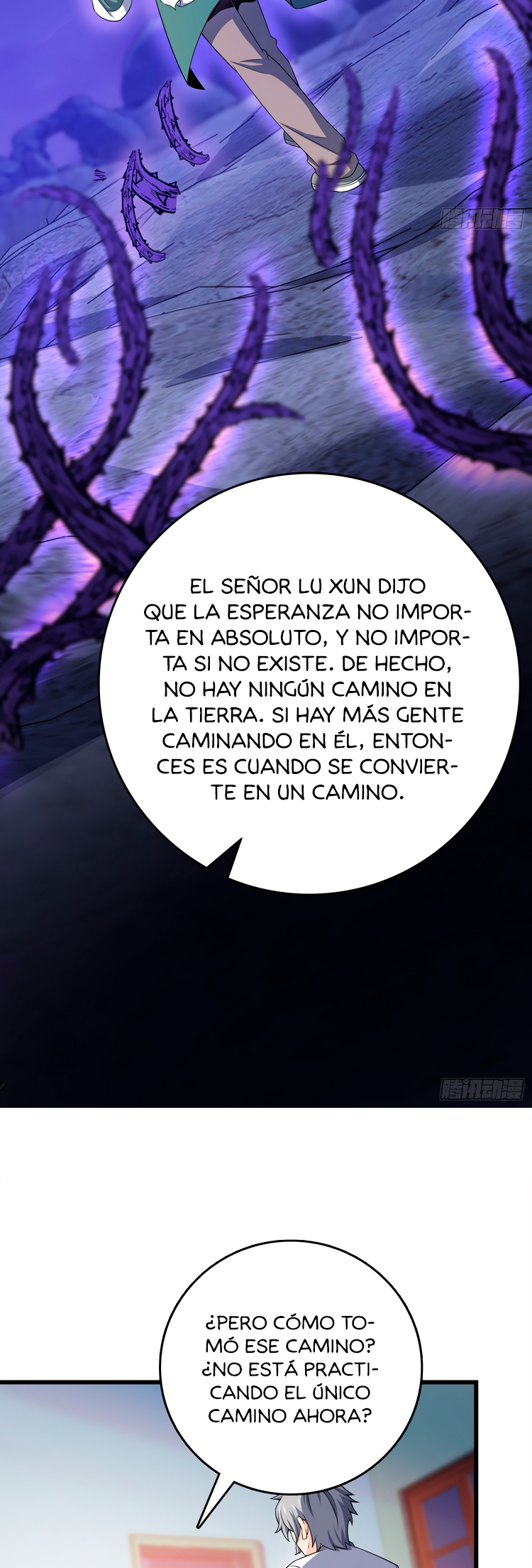 Perdoname, oh gran señor — Capítulo 100 — 28