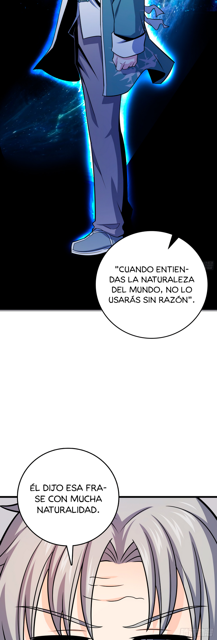 Perdoname, oh gran señor — Capítulo 100 — 30