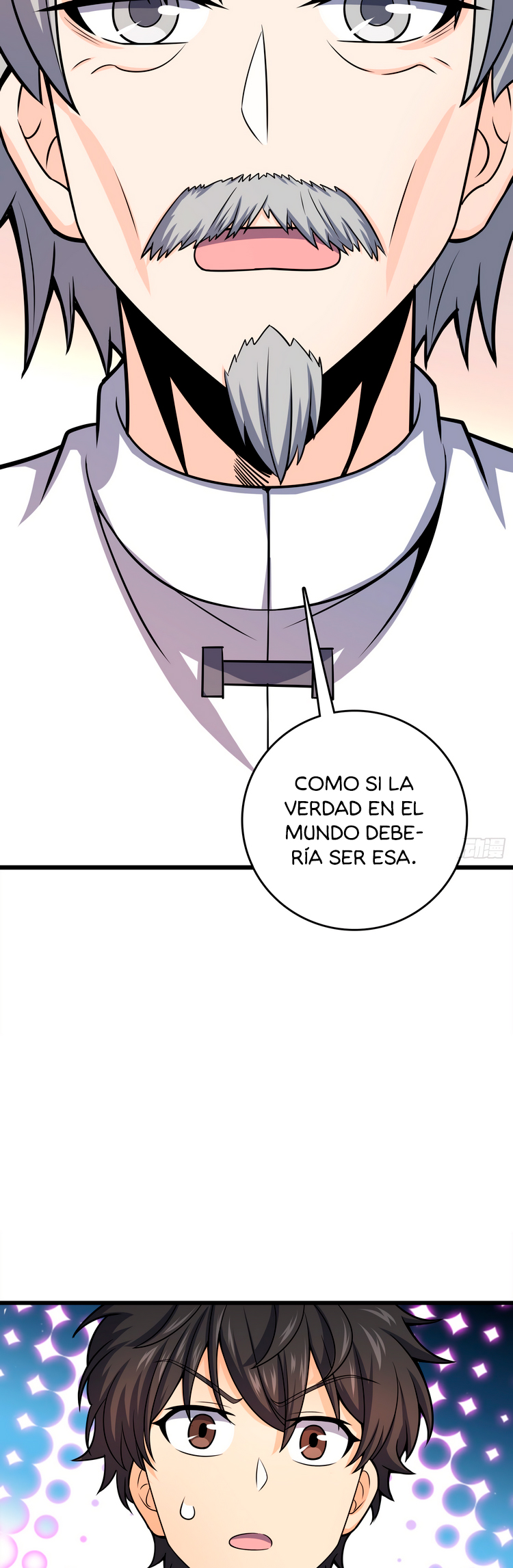 Perdoname, oh gran señor — Capítulo 100 — 31