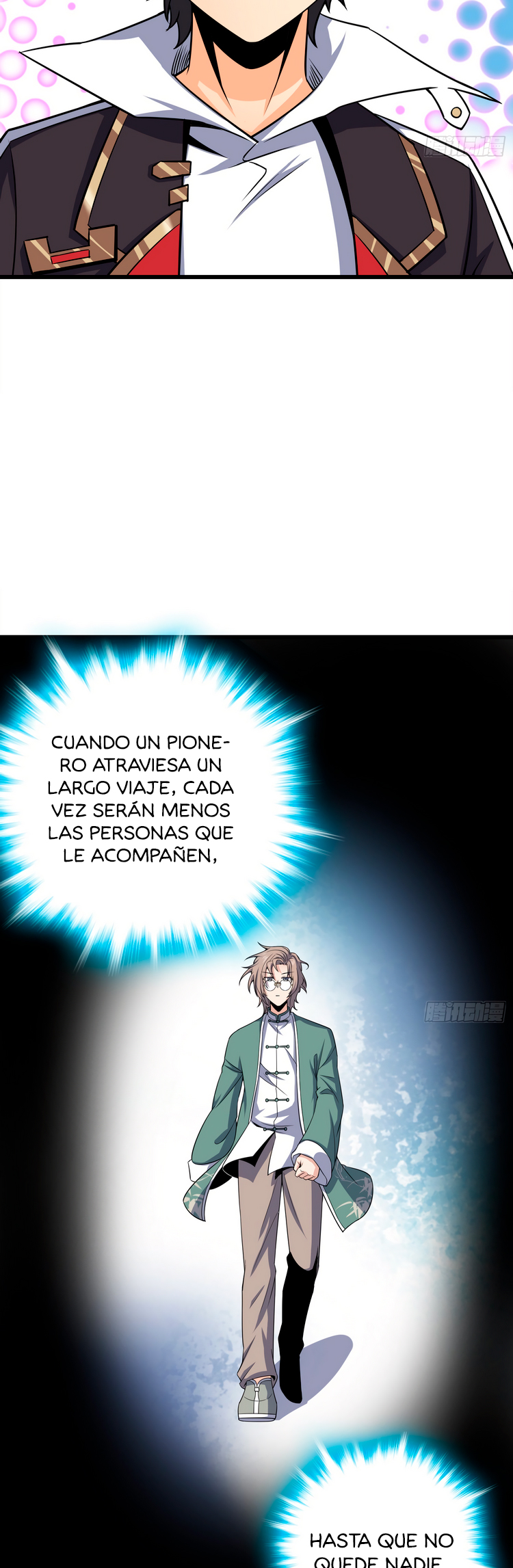 Perdoname, oh gran señor — Capítulo 100 — 32