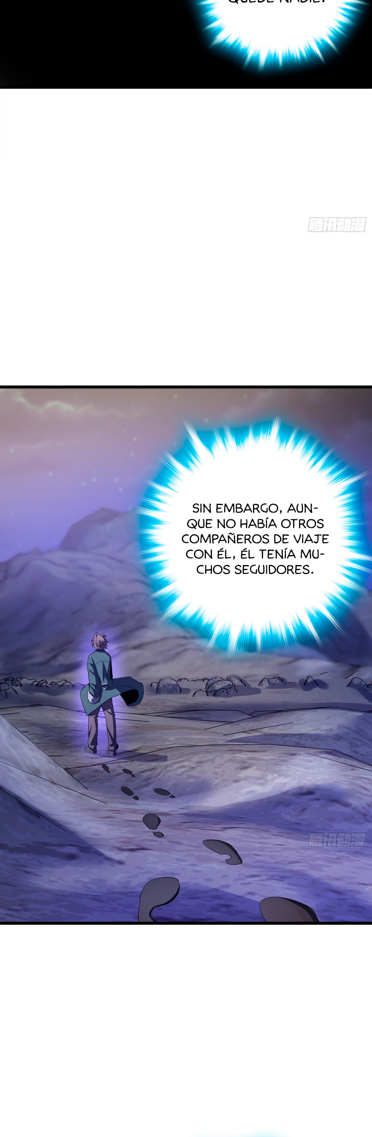 Perdoname, oh gran señor — Capítulo 100 — 33