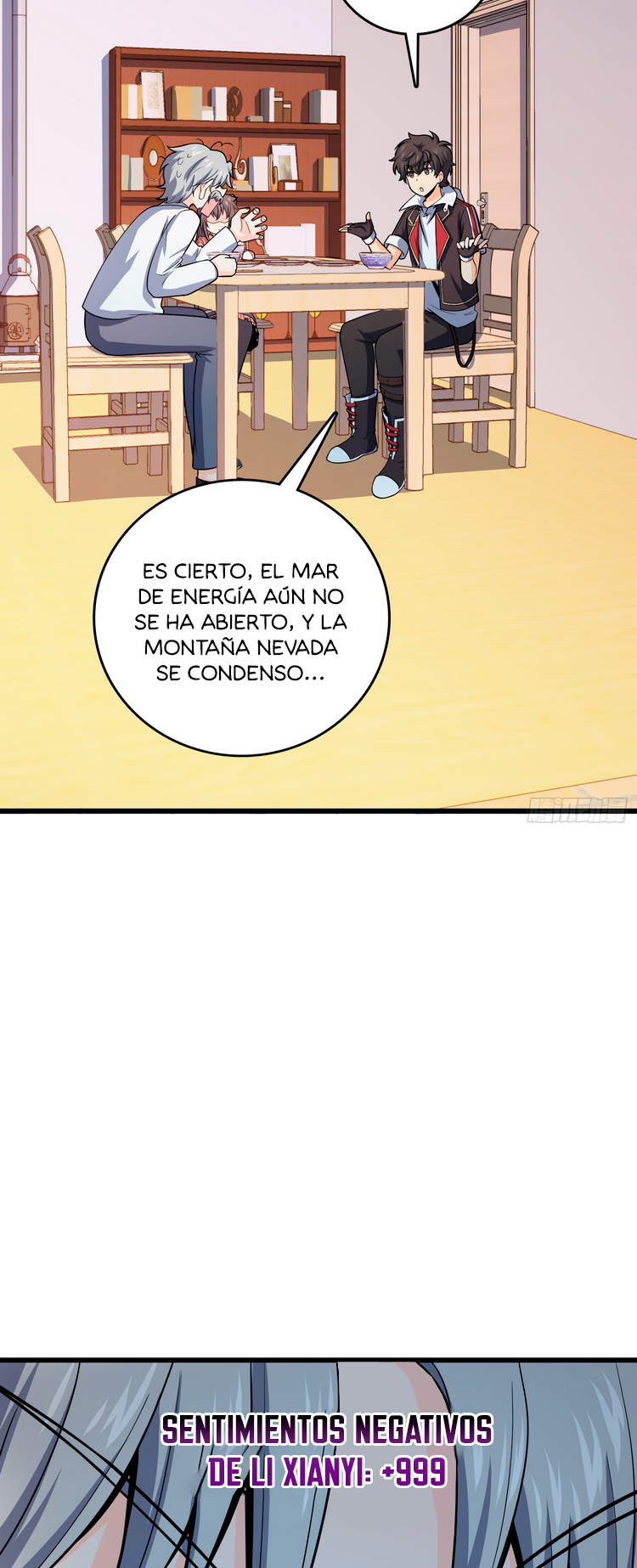 Perdoname, oh gran señor — Capítulo 100 — 41