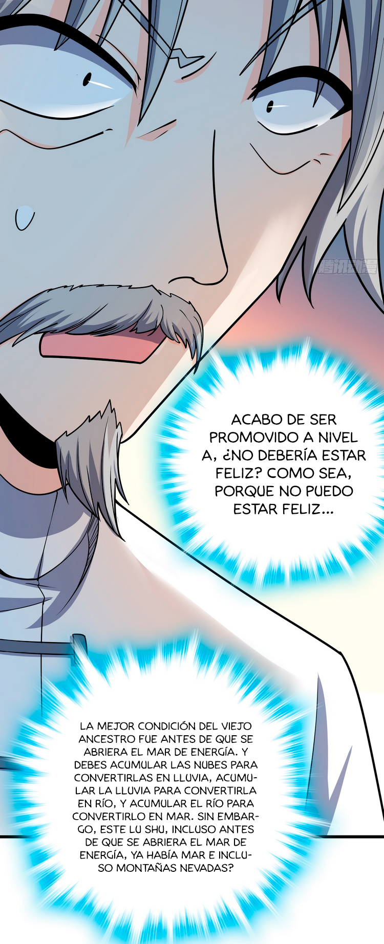 Perdoname, oh gran señor — Capítulo 100 — 42