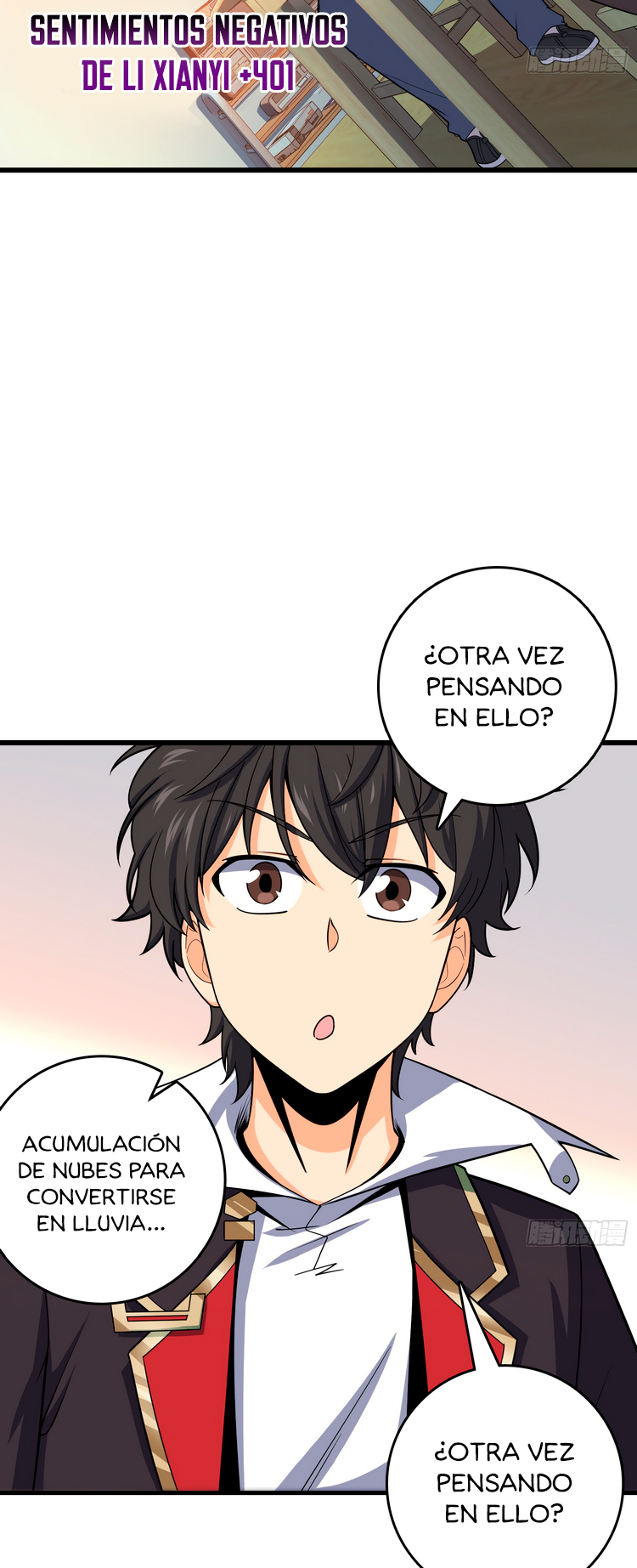 Perdoname, oh gran señor — Capítulo 100 — 46