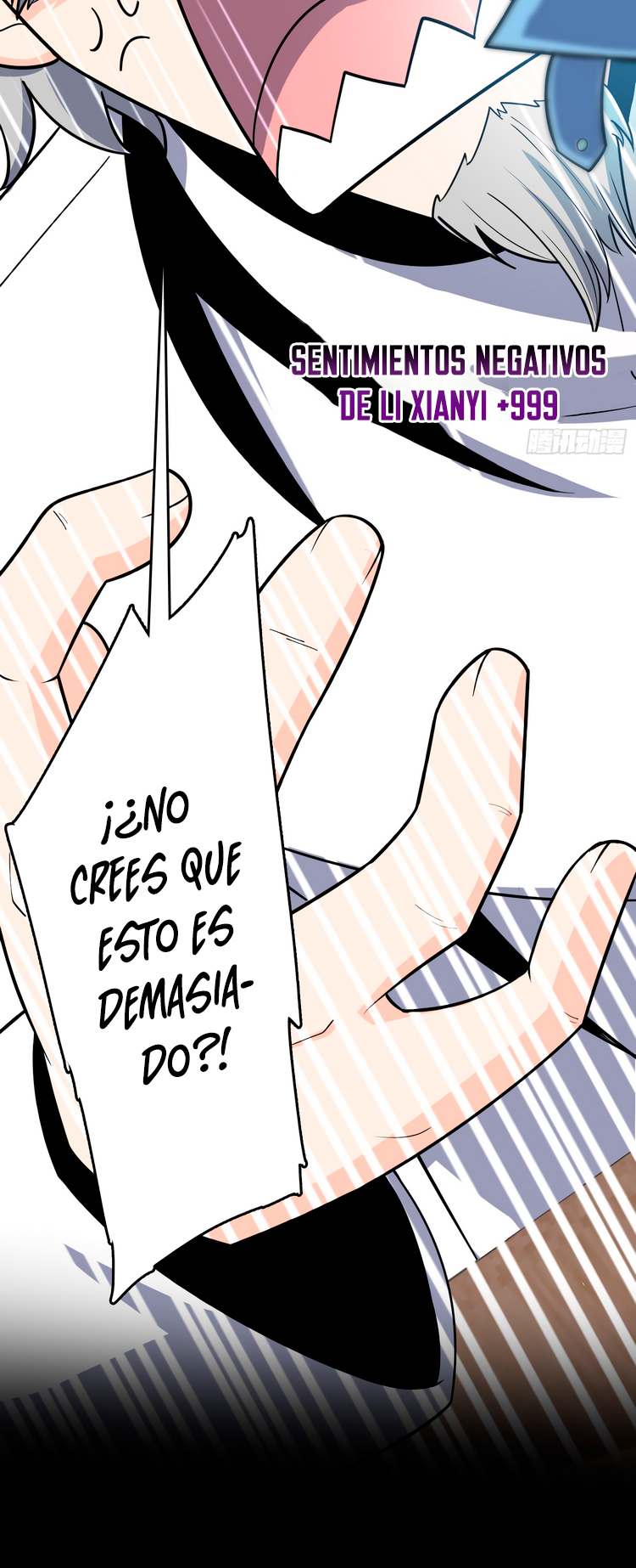 Perdoname, oh gran señor — Capítulo 100 — 48