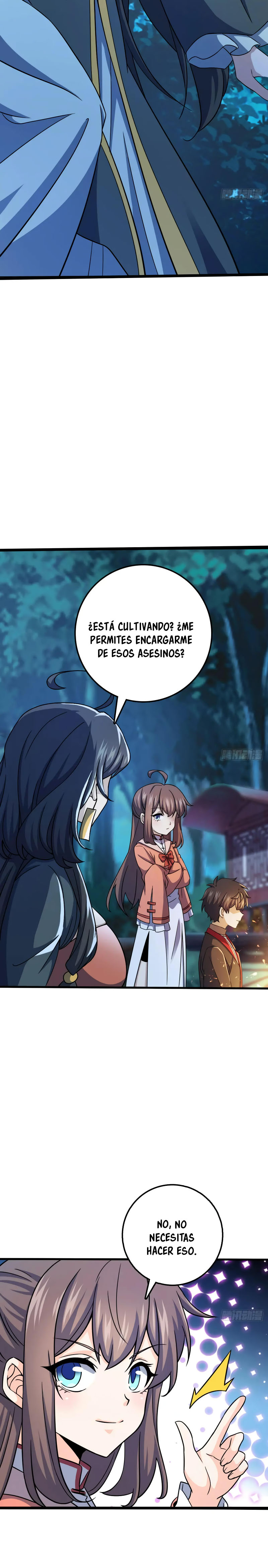 Perdoname, oh gran señor — Capítulo 598 — 20