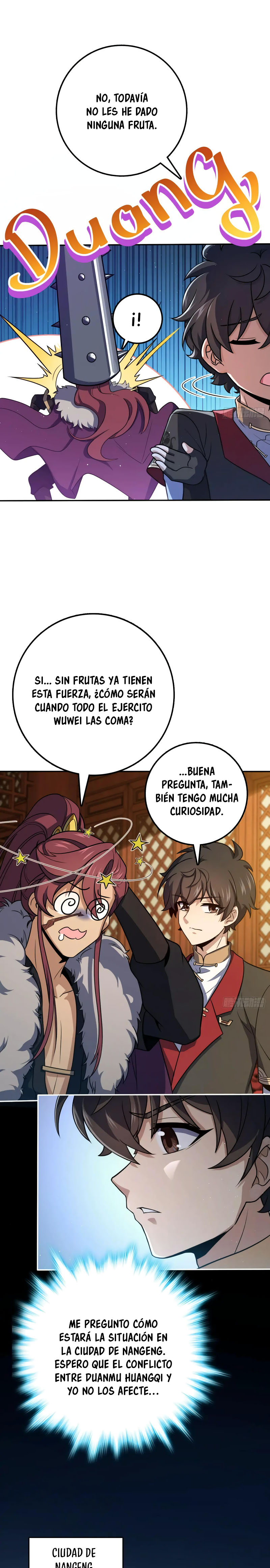 Perdoname, oh gran señor — Capítulo 621 — 15