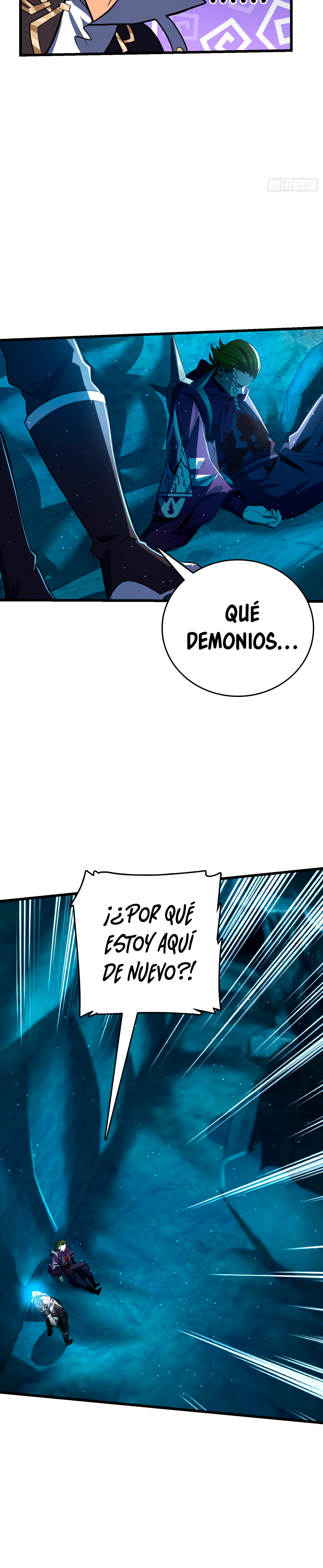Perdoname, oh gran señor — Capítulo 189 — 6