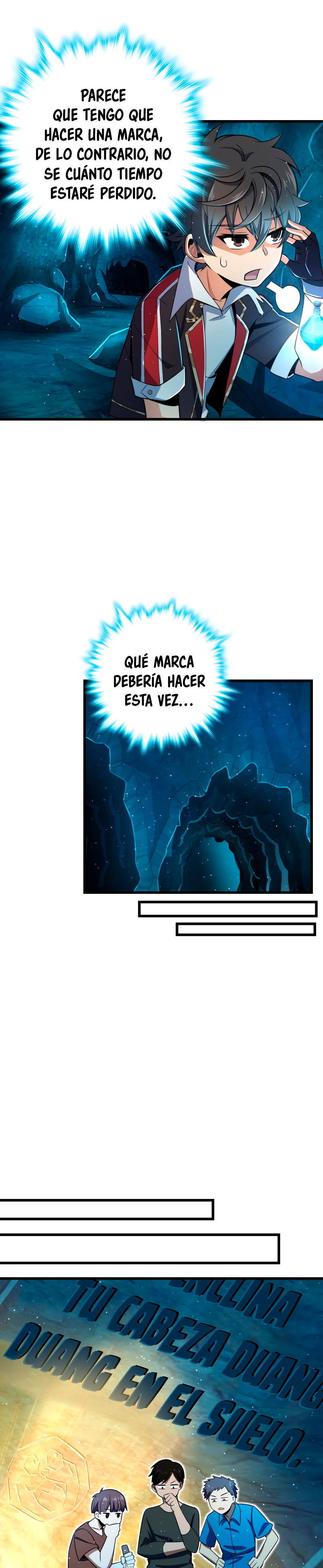 Perdoname, oh gran señor — Capítulo 189 — 7