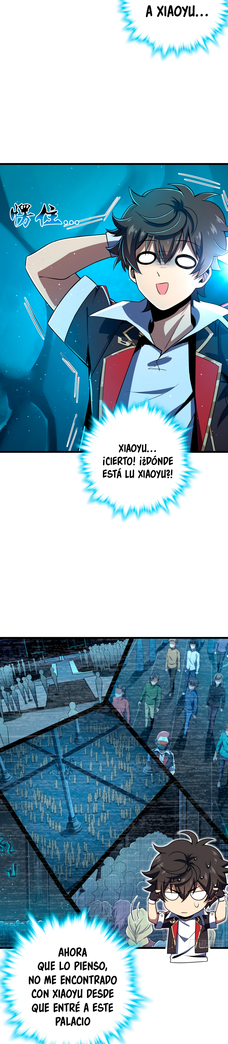 Perdoname, oh gran señor — Capítulo 189 — 14