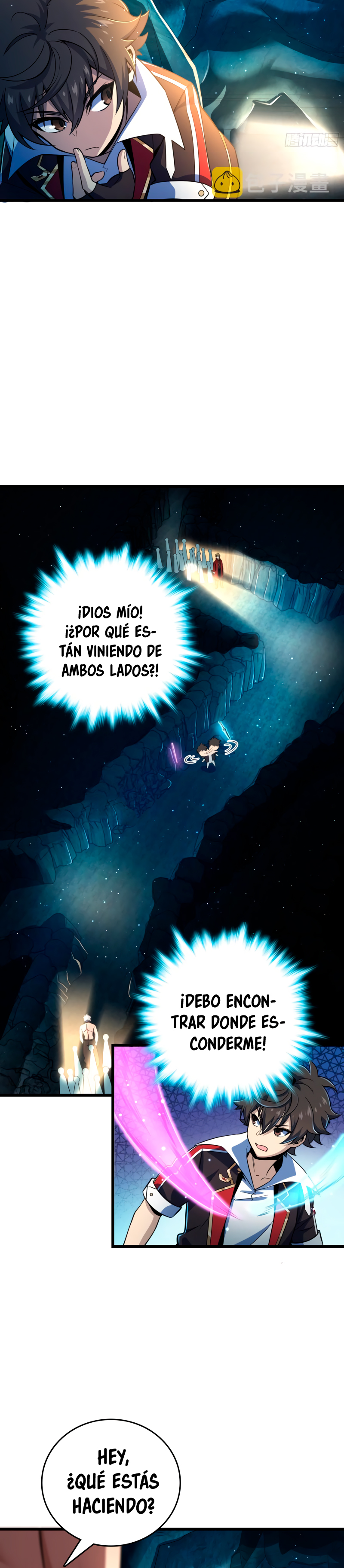 Perdoname, oh gran señor — Capítulo 189 — 16