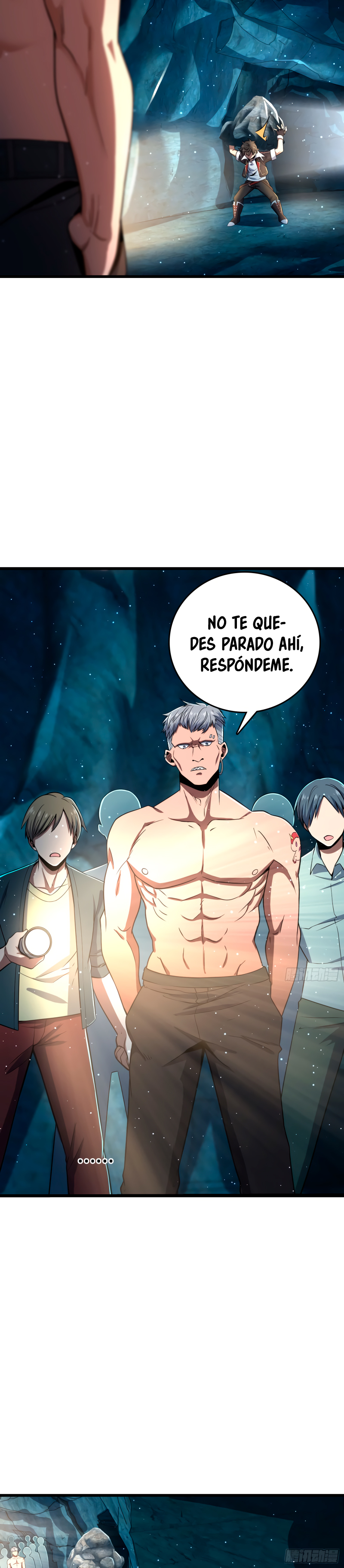 Perdoname, oh gran señor — Capítulo 189 — 17