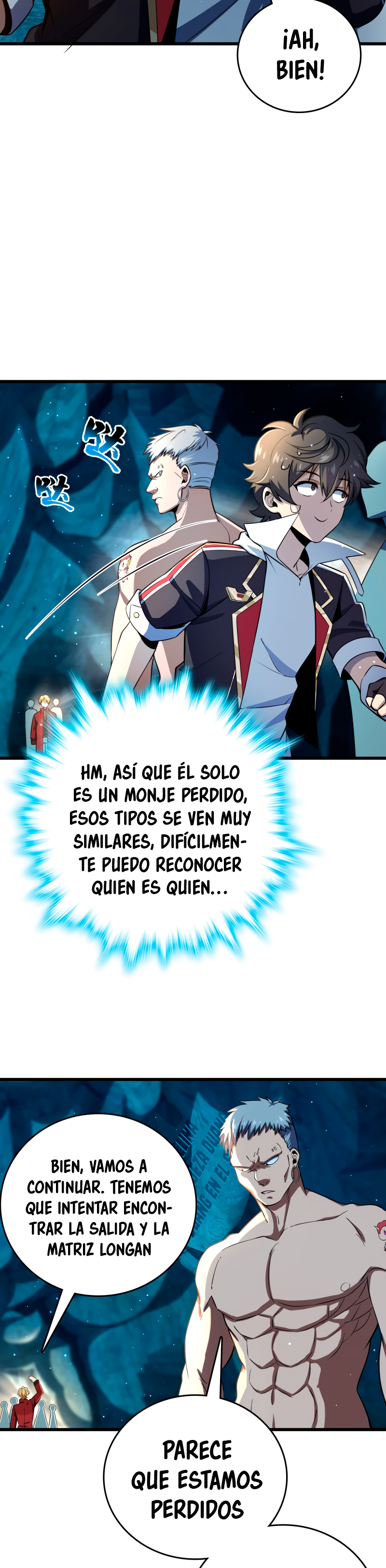 Perdoname, oh gran señor — Capítulo 189 — 20