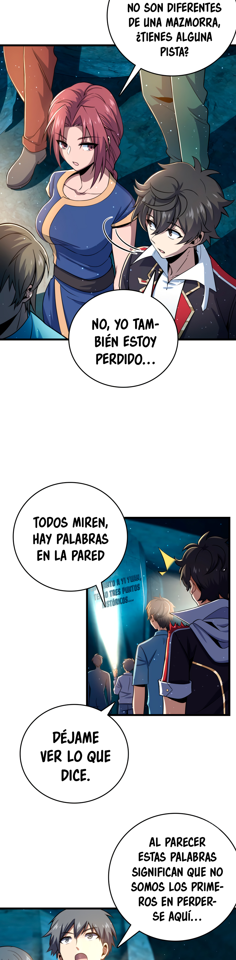 Perdoname, oh gran señor — Capítulo 189 — 22