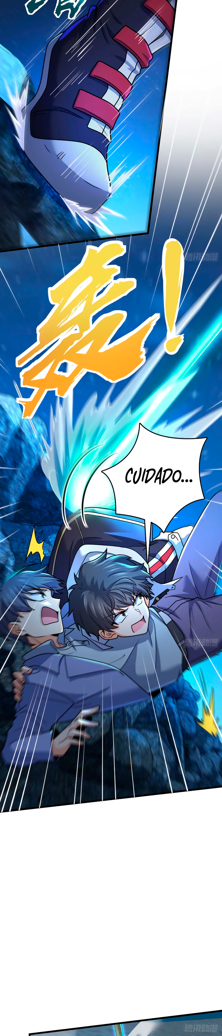 Perdoname, oh gran señor — Capítulo 302 — 6