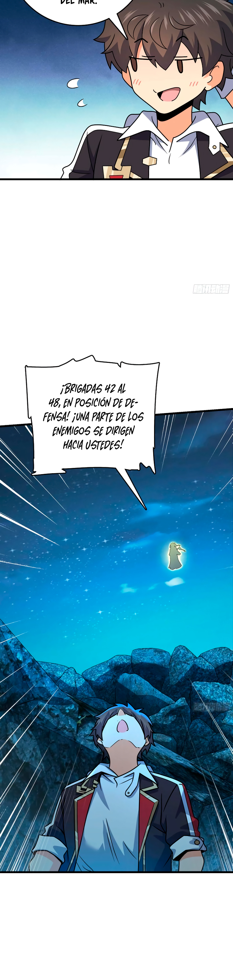 Perdoname, oh gran señor — Capítulo 302 — 13