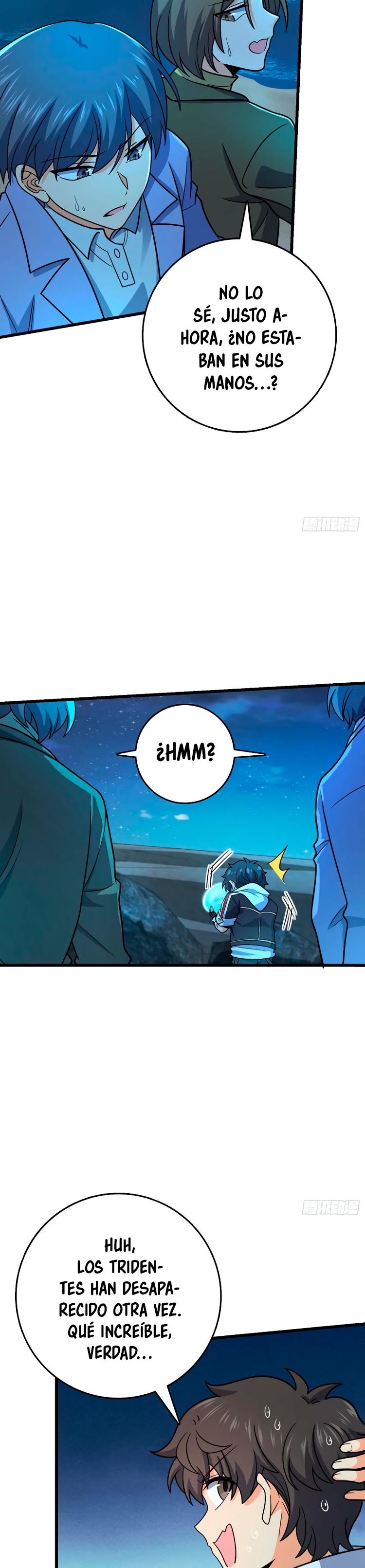 Perdoname, oh gran señor — Capítulo 302 — 30
