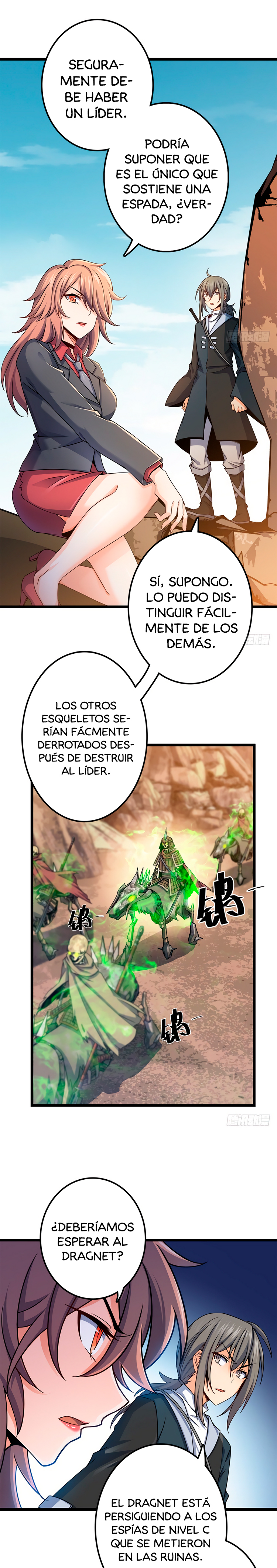Perdoname, oh gran señor — Capítulo 38 — 4