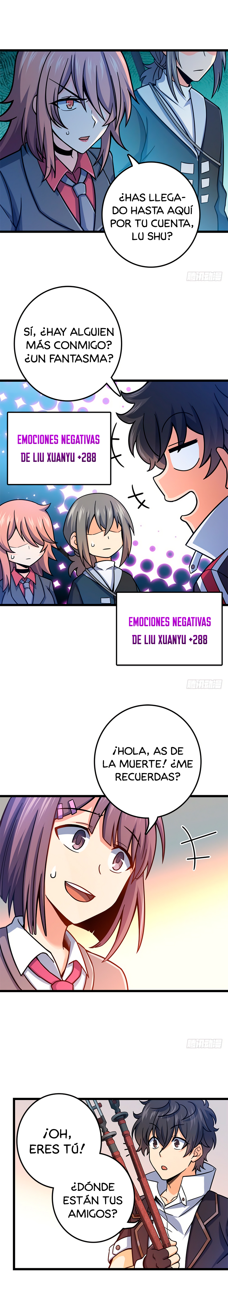 Perdoname, oh gran señor — Capítulo 38 — 13
